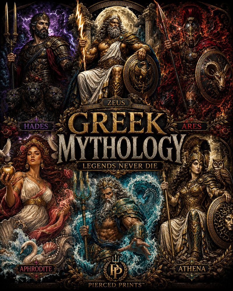 Greek Mythology