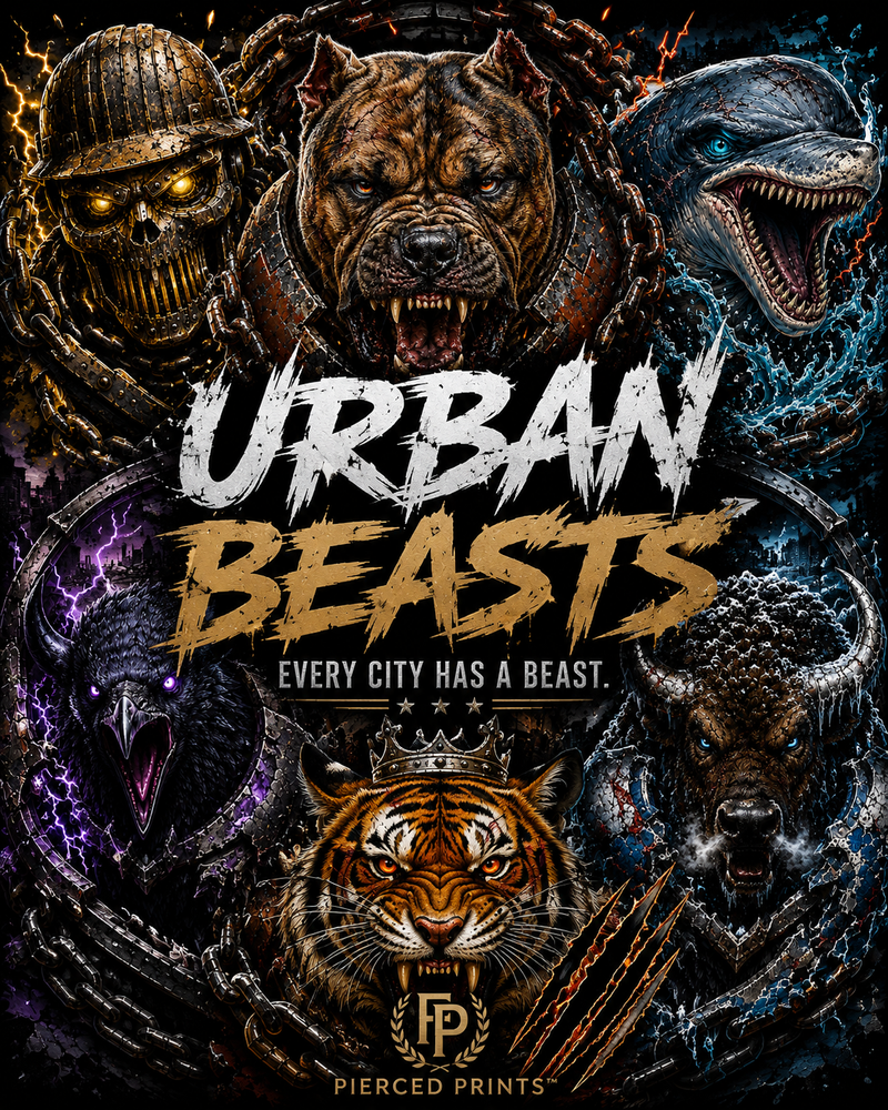 URBAN BEASTS