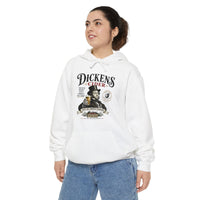 Dickens Cider hoodie | Misery Loves Company, Literary Humour
