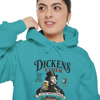 Dickens Cider hoodie | Misery Loves Company, Literary Humour