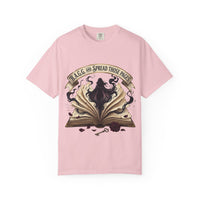 B.A.G.G. and Spread Those Pages Shirt, Fantasy Reader Tee, Book Lover T-Shirt, Fairy Book Shirt, Reading Gift, Bookworm Apparel