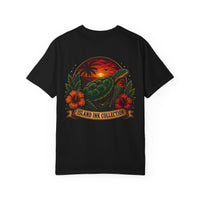T-Shirt — Island Ink Turtle Sunset Graphic Tee