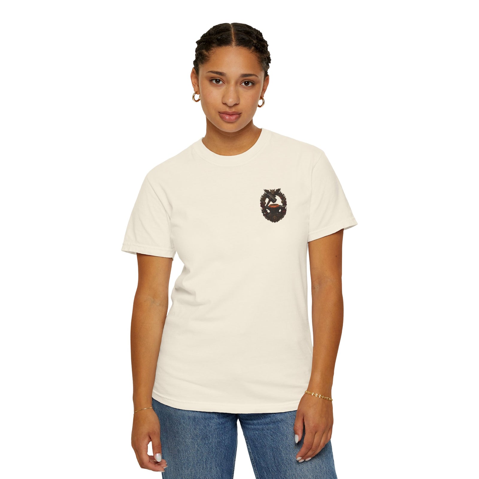 Hephaestus Tee