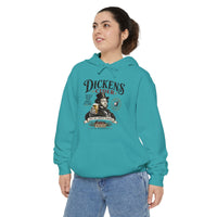Dickens Cider hoodie | Misery Loves Company, Literary Humour