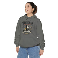 Dickens Cider hoodie | Misery Loves Company, Literary Humour