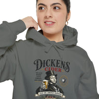 Dickens Cider hoodie | Misery Loves Company, Literary Humour