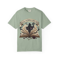 B.A.G.G. and Spread Those Pages Shirt, Fantasy Reader Tee, Book Lover T-Shirt, Fairy Book Shirt, Reading Gift, Bookworm Apparel