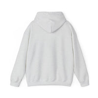 House Chair Woman hoodie | City skyline silhouette, text 'My House! My Chair! My Woman!'