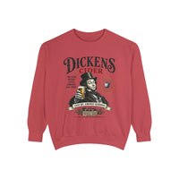 Dickens Cider Misery Loves Company sweatshirt | Vintage Cider Quote Design