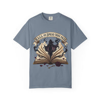 B.A.G.G. and Spread Those Pages Shirt, Fantasy Reader Tee, Book Lover T-Shirt, Fairy Book Shirt, Reading Gift, Bookworm Apparel