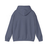 House Chair Woman hoodie | City skyline silhouette, text 'My House! My Chair! My Woman!'