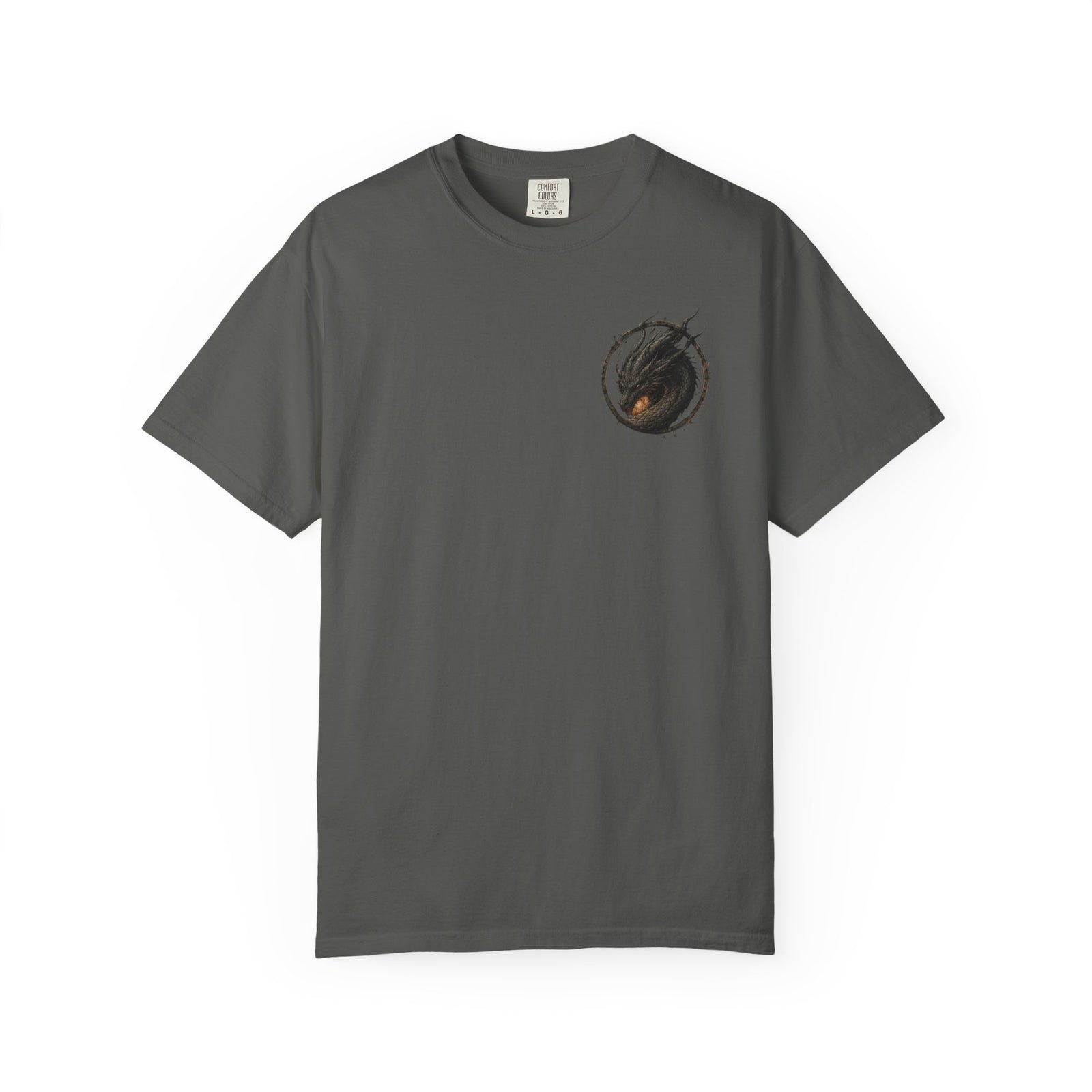 Not All Monsters Are Created To Destroy dragon T-shirt | fantasy dragon tee