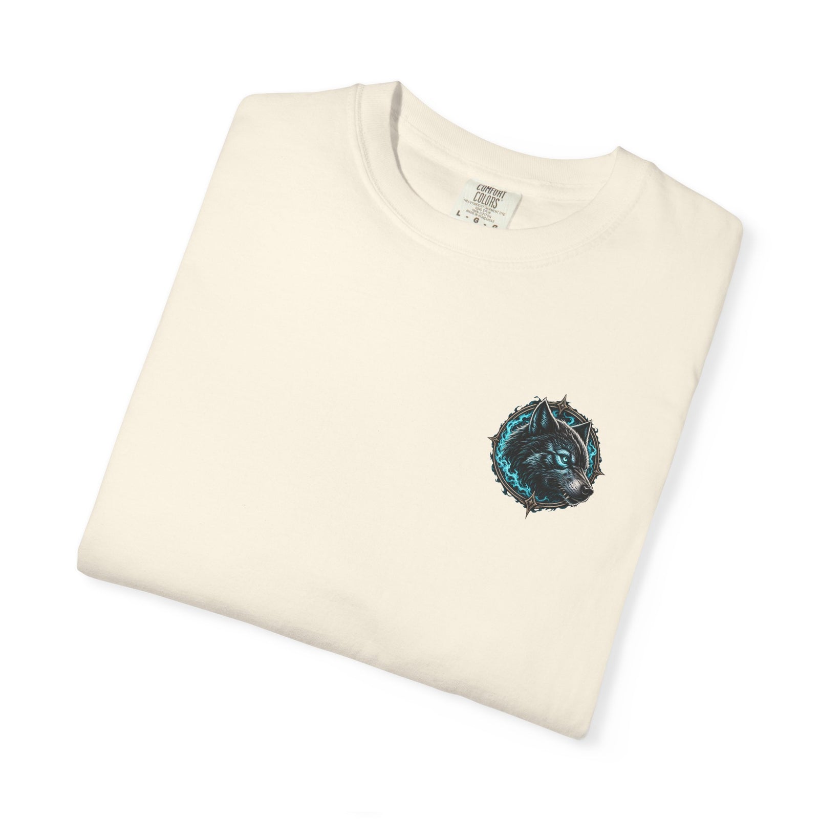 Wolf Moon T-Shirt — Wilderness Adventure Graphic Tee
