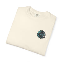 Wolf Moon T-Shirt — Wilderness Adventure Graphic Tee