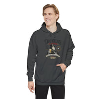 Dickens Cider hoodie | Misery Loves Company, Literary Humour