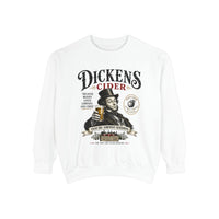 Dickens Cider Misery Loves Company sweatshirt | Vintage Cider Quote Design