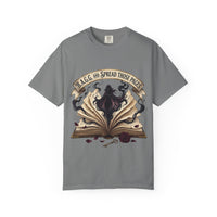 B.A.G.G. and Spread Those Pages Shirt, Fantasy Reader Tee, Book Lover T-Shirt, Fairy Book Shirt, Reading Gift, Bookworm Apparel