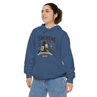Dickens Cider hoodie | Misery Loves Company, Literary Humour