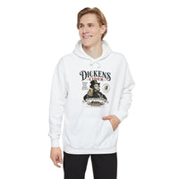 Dickens Cider hoodie | Misery Loves Company, Literary Humour
