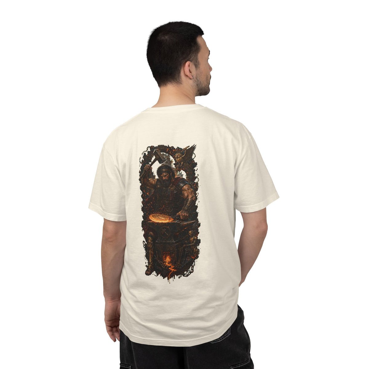 Hephaestus Tee