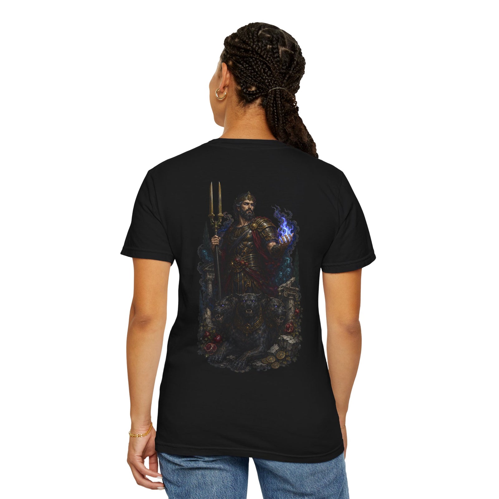 Hades - Ruler of the Underworld