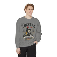 Dickens Cider Misery Loves Company sweatshirt | Vintage Cider Quote Design