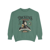 Dickens Cider Misery Loves Company sweatshirt | Vintage Cider Quote Design