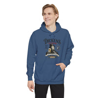 Dickens Cider hoodie | Misery Loves Company, Literary Humour