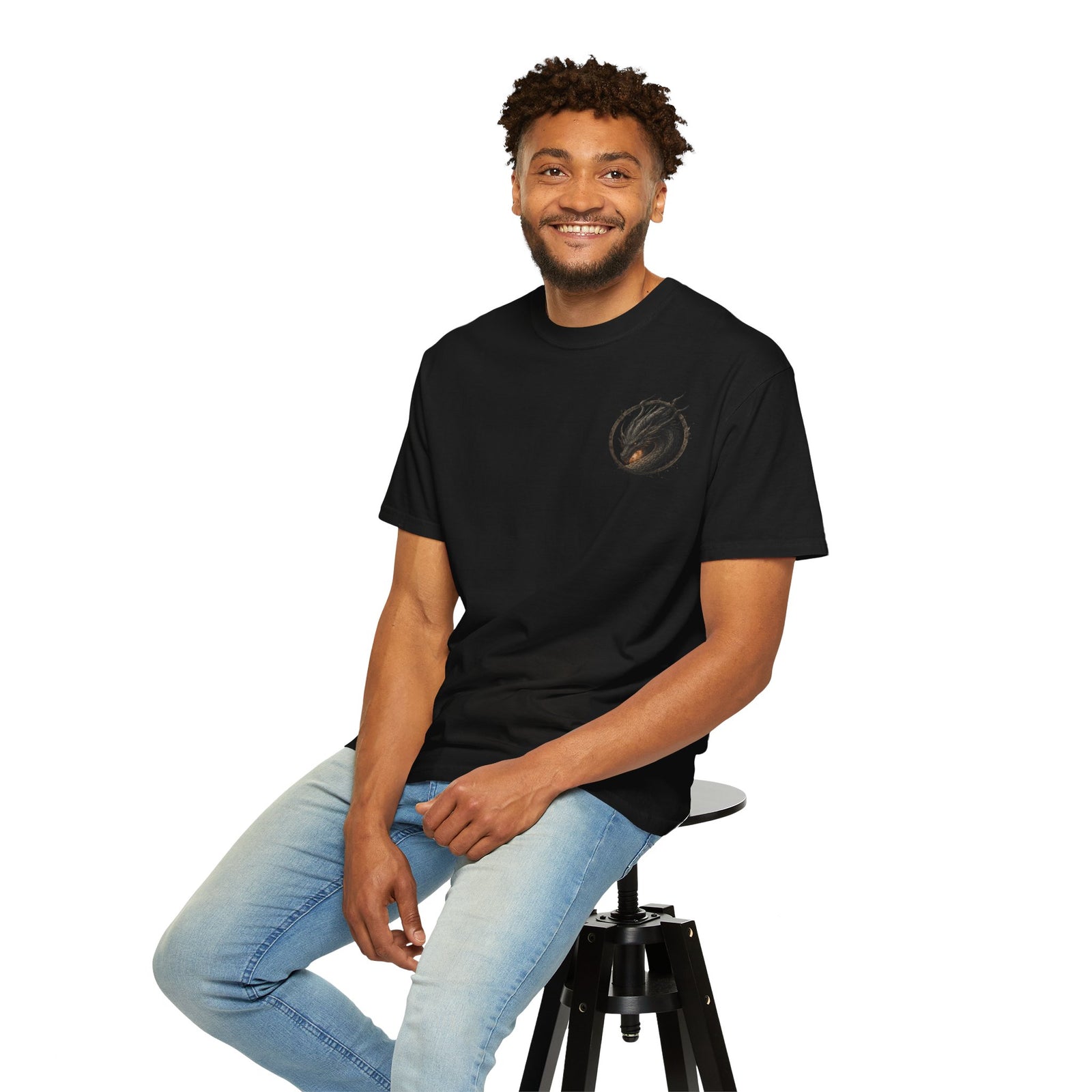 Not All Monsters Are Created To Destroy dragon T-shirt | fantasy dragon tee