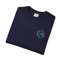 Wolf Moon T-Shirt — Wilderness Adventure Graphic Tee