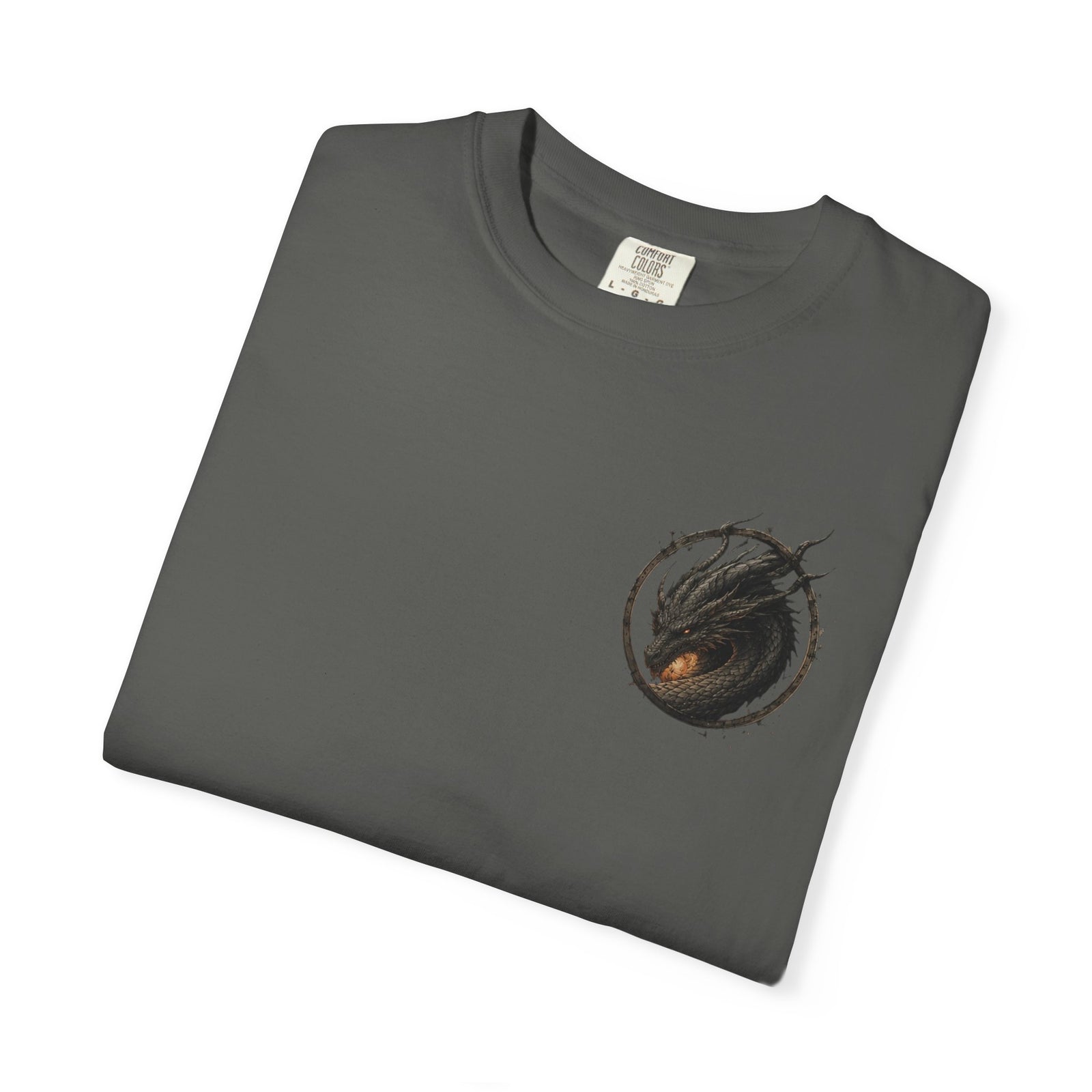 Not All Monsters Are Created To Destroy dragon T-shirt | fantasy dragon tee