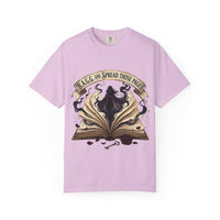 B.A.G.G. and Spread Those Pages Shirt, Fantasy Reader Tee, Book Lover T-Shirt, Fairy Book Shirt, Reading Gift, Bookworm Apparel