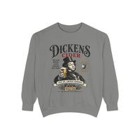 Dickens Cider Misery Loves Company sweatshirt | Vintage Cider Quote Design