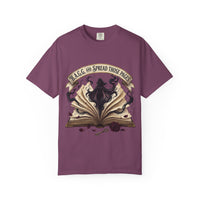 B.A.G.G. and Spread Those Pages Shirt, Fantasy Reader Tee, Book Lover T-Shirt, Fairy Book Shirt, Reading Gift, Bookworm Apparel