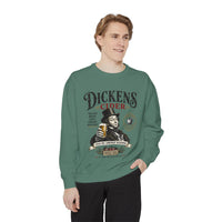 Dickens Cider Misery Loves Company sweatshirt | Vintage Cider Quote Design
