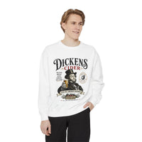 Dickens Cider Misery Loves Company sweatshirt | Vintage Cider Quote Design