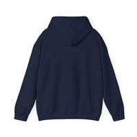 House Chair Woman hoodie | City skyline silhouette, text 'My House! My Chair! My Woman!'