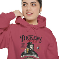 Dickens Cider hoodie | Misery Loves Company, Literary Humour