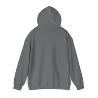 House Chair Woman hoodie | City skyline silhouette, text 'My House! My Chair! My Woman!'