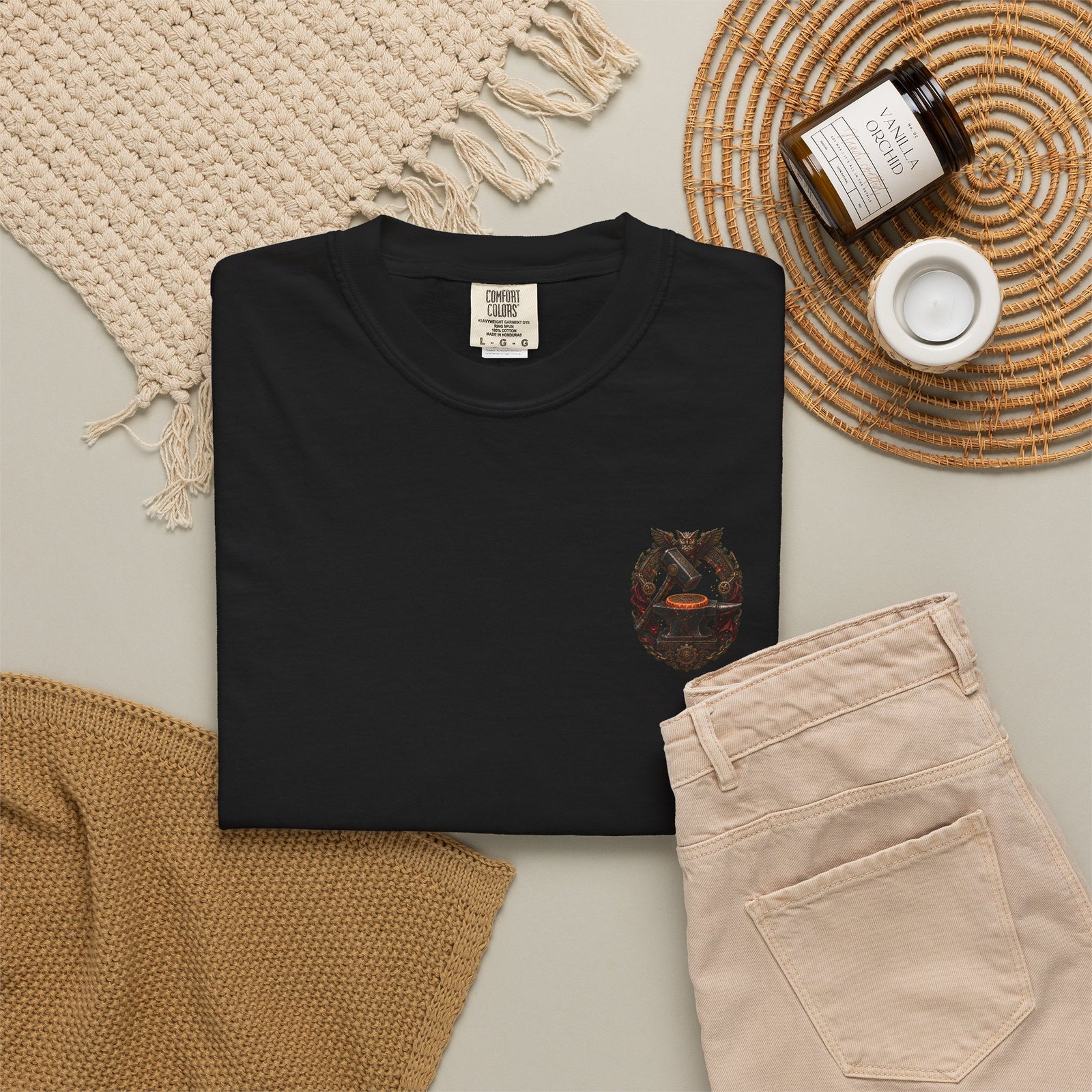 Hephaestus Tee