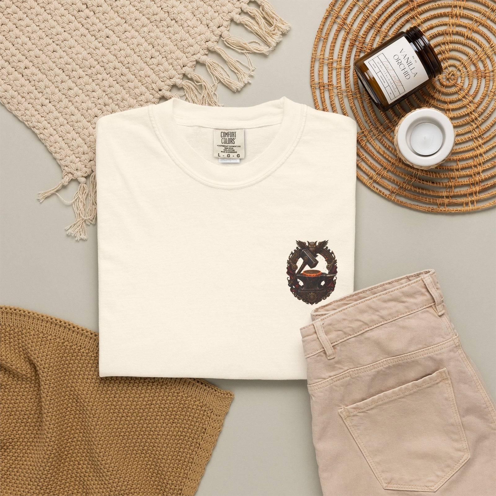 Hephaestus Tee