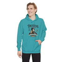 Dickens Cider hoodie | Misery Loves Company, Literary Humour