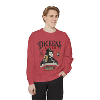 Dickens Cider Misery Loves Company sweatshirt | Vintage Cider Quote Design