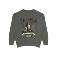 Dickens Cider Misery Loves Company sweatshirt | Vintage Cider Quote Design