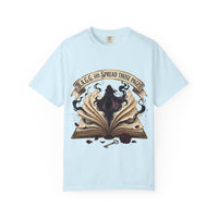 B.A.G.G. and Spread Those Pages Shirt, Fantasy Reader Tee, Book Lover T-Shirt, Fairy Book Shirt, Reading Gift, Bookworm Apparel