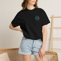 Wolf Moon T-Shirt — Wilderness Adventure Graphic Tee