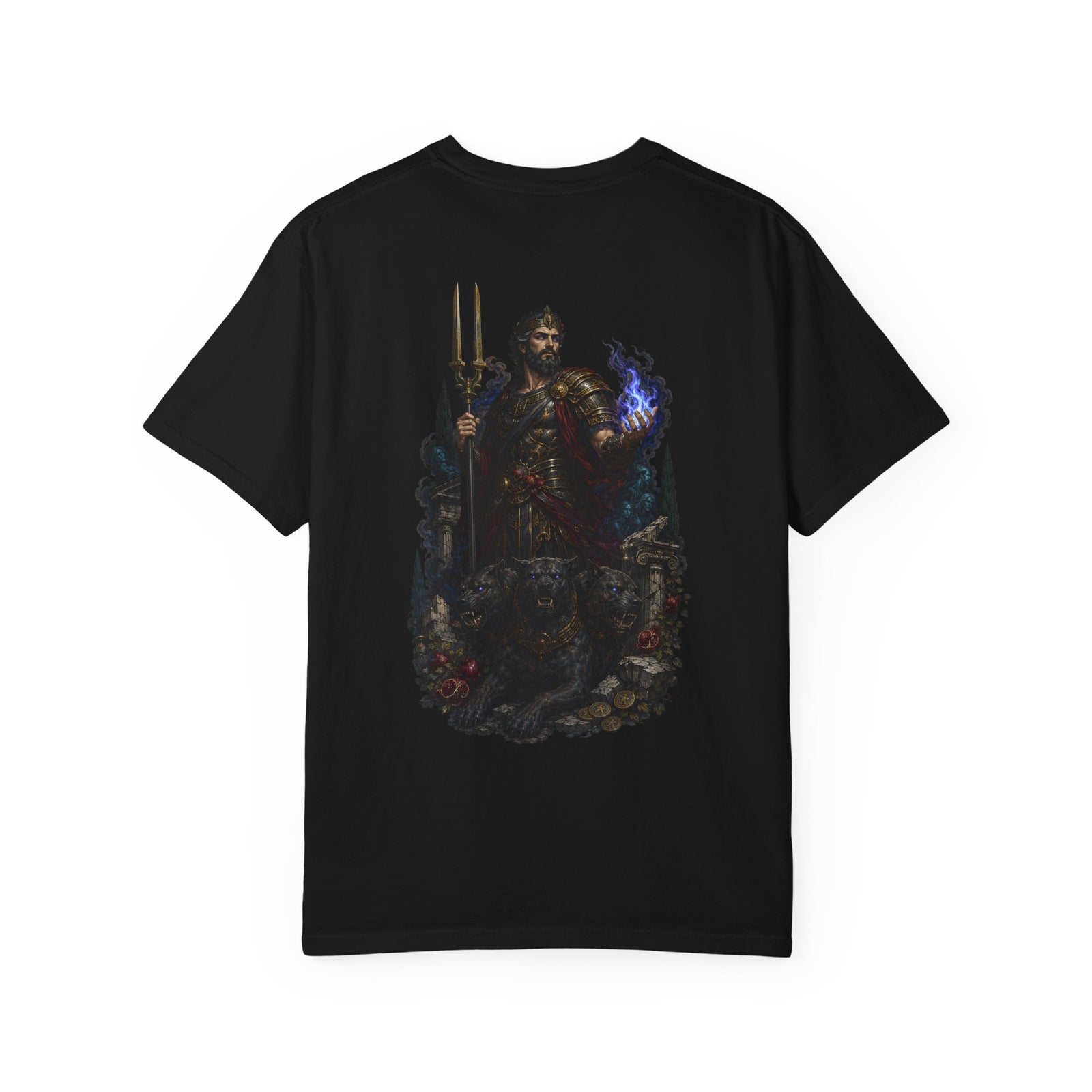 Hades - Ruler of the Underworld