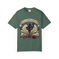 B.A.G.G. and Spread Those Pages Shirt, Fantasy Reader Tee, Book Lover T-Shirt, Fairy Book Shirt, Reading Gift, Bookworm Apparel