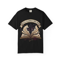 B.A.G.G. and Spread Those Pages Shirt, Fantasy Reader Tee, Book Lover T-Shirt, Fairy Book Shirt, Reading Gift, Bookworm Apparel
