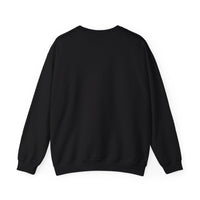 Livin' The Island Life Sweatshirt | Tropical Beach Hut Moonlight